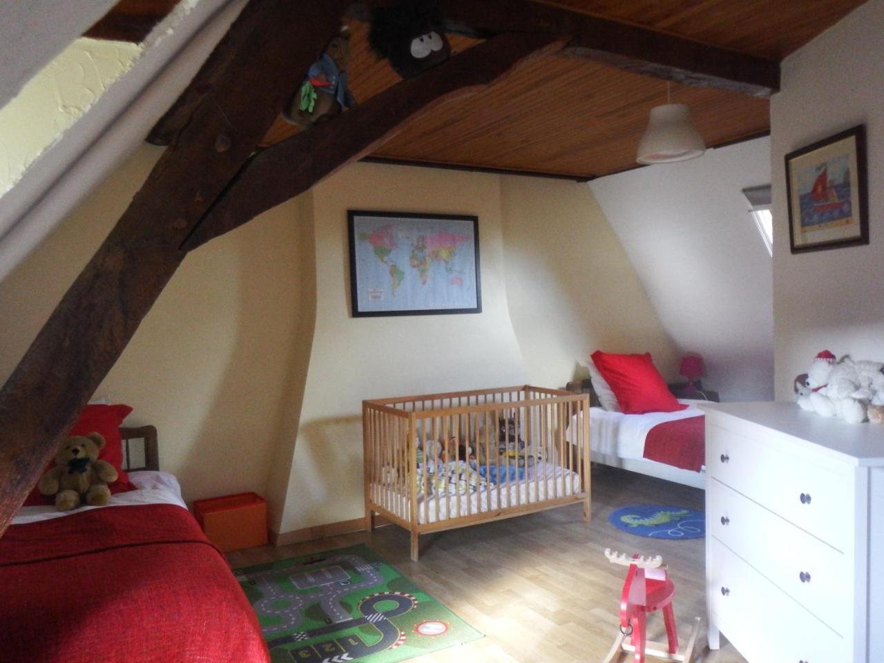 Bed and Breakfast Les Hauts Paturages à Ossun-ez-Angles Extérieur photo