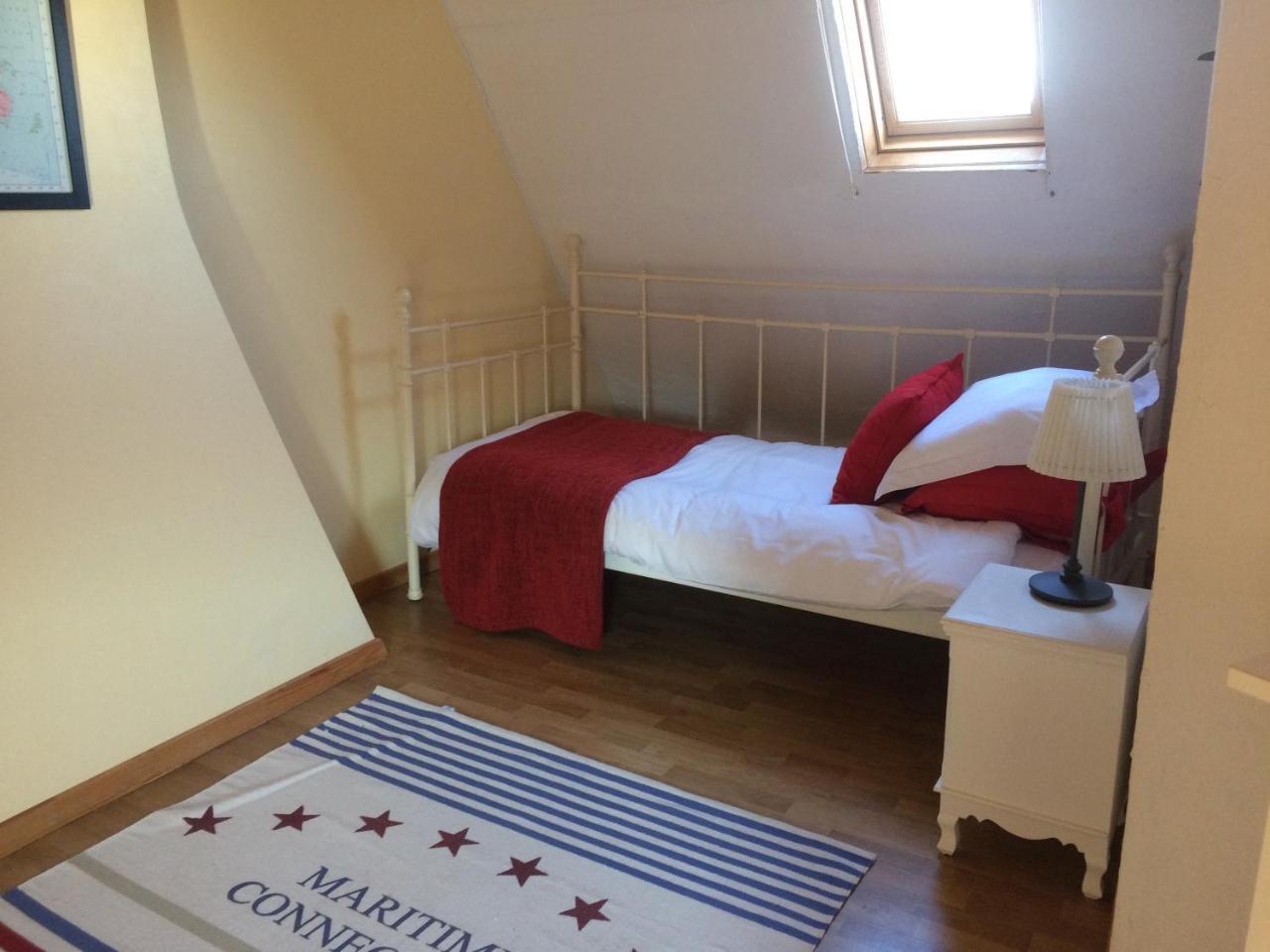 Bed and Breakfast Les Hauts Paturages à Ossun-ez-Angles Extérieur photo