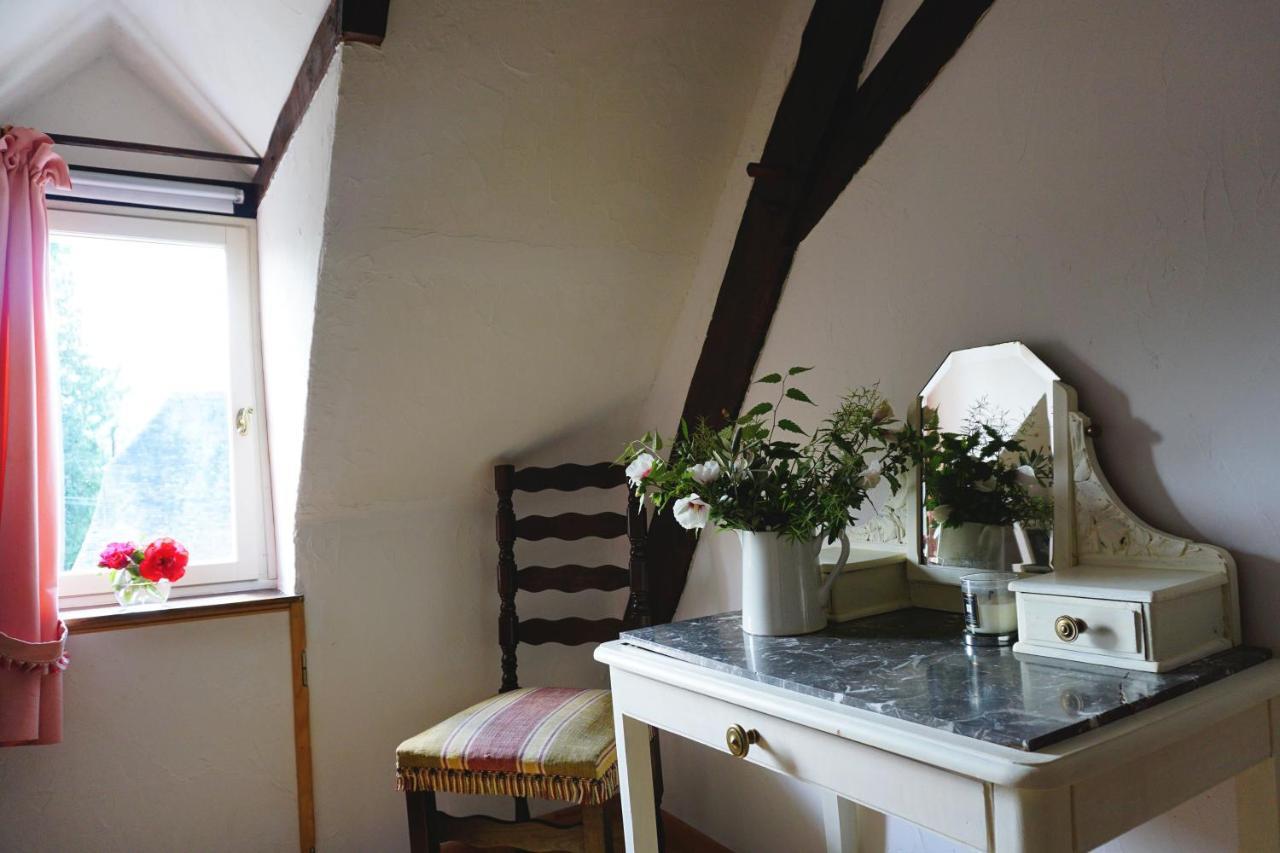 Bed and Breakfast Les Hauts Paturages à Ossun-ez-Angles Extérieur photo