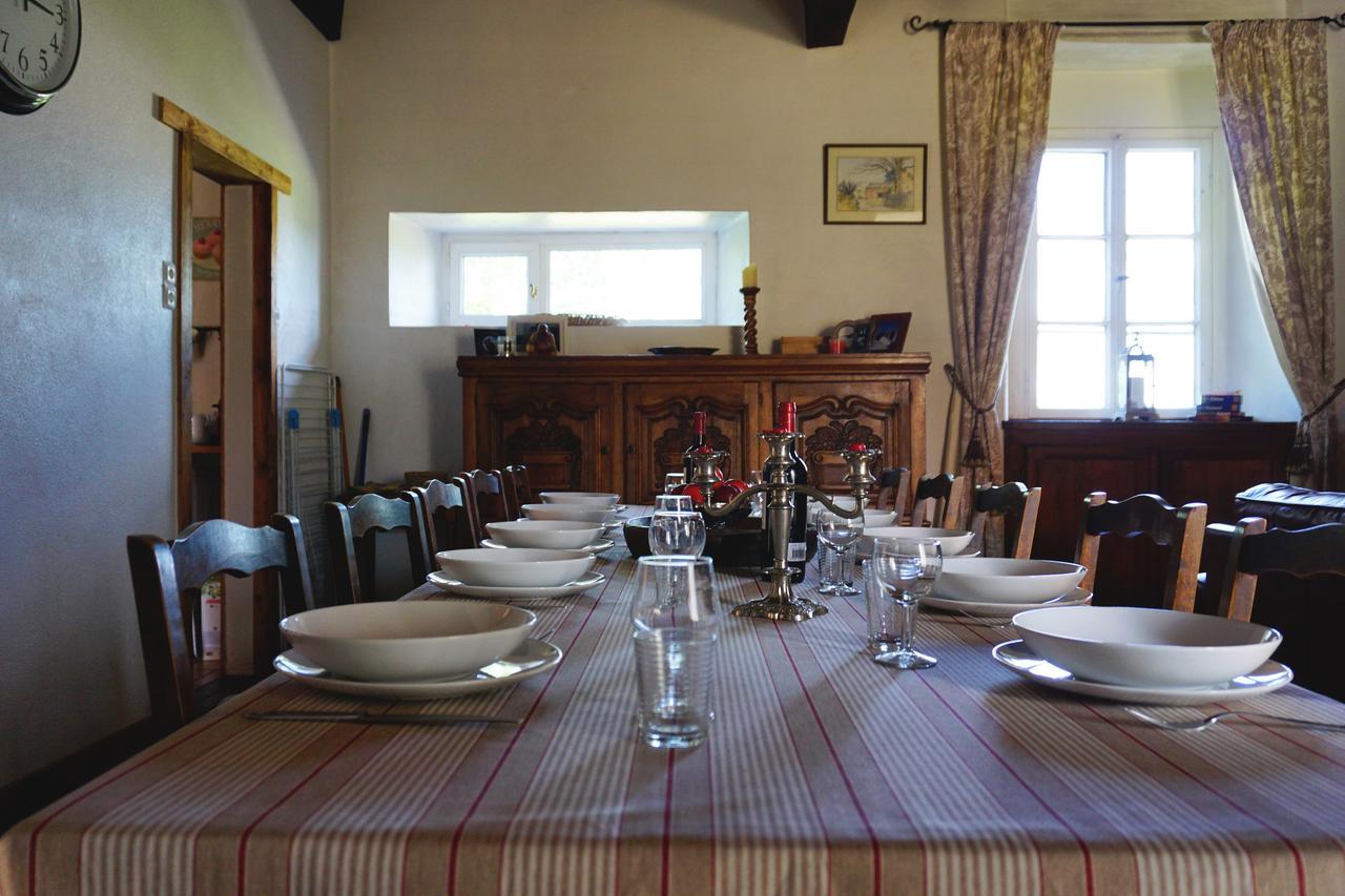 Bed and Breakfast Les Hauts Paturages à Ossun-ez-Angles Extérieur photo