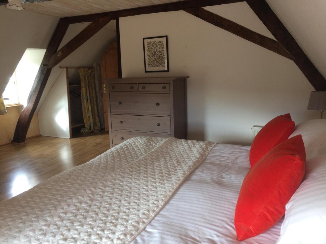 Bed and Breakfast Les Hauts Paturages à Ossun-ez-Angles Extérieur photo
